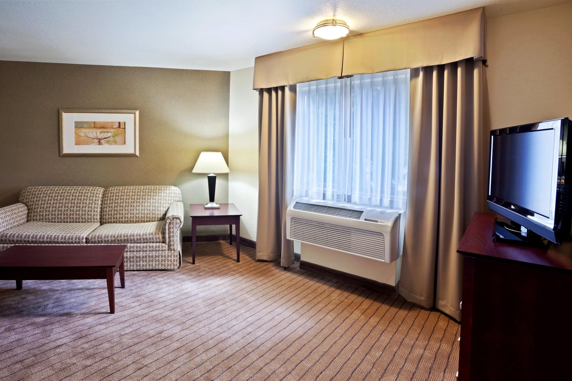 Holiday Inn Express Portland South - Lake Oswego, An Ihg Hotel Habitación foto
