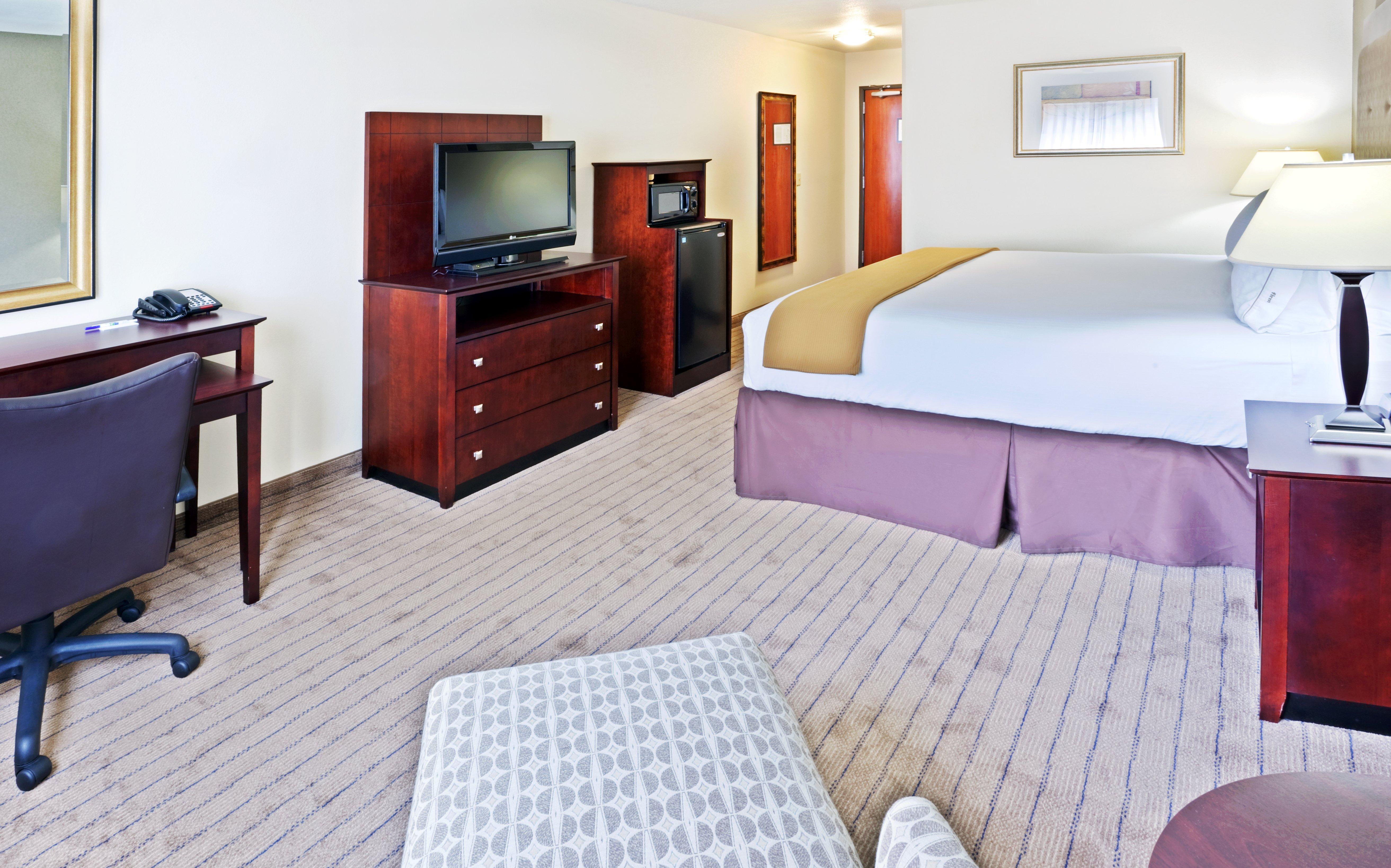 Holiday Inn Express Portland South - Lake Oswego, An Ihg Hotel Habitación foto
