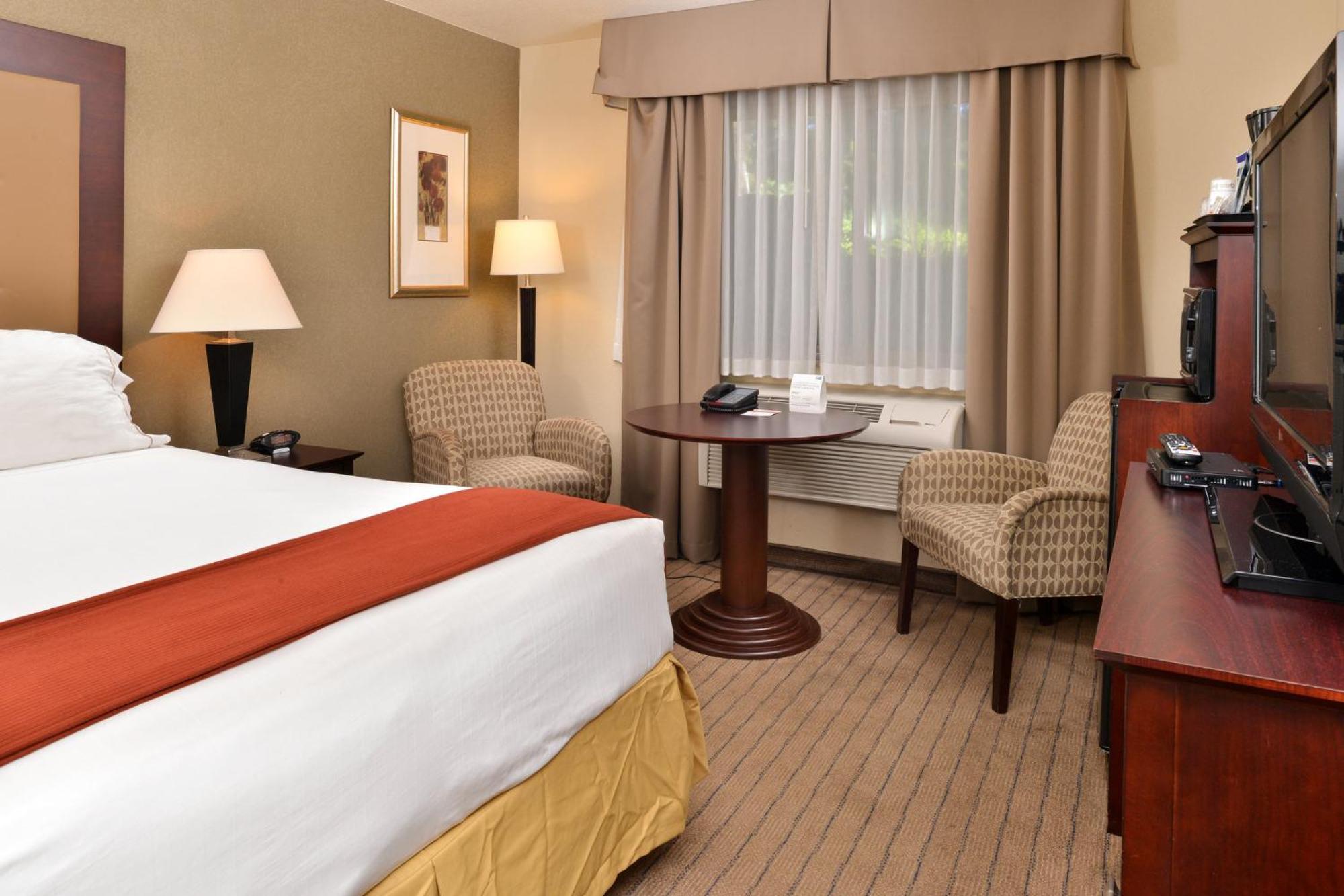 Holiday Inn Express Portland South - Lake Oswego By Ihg Exterior foto